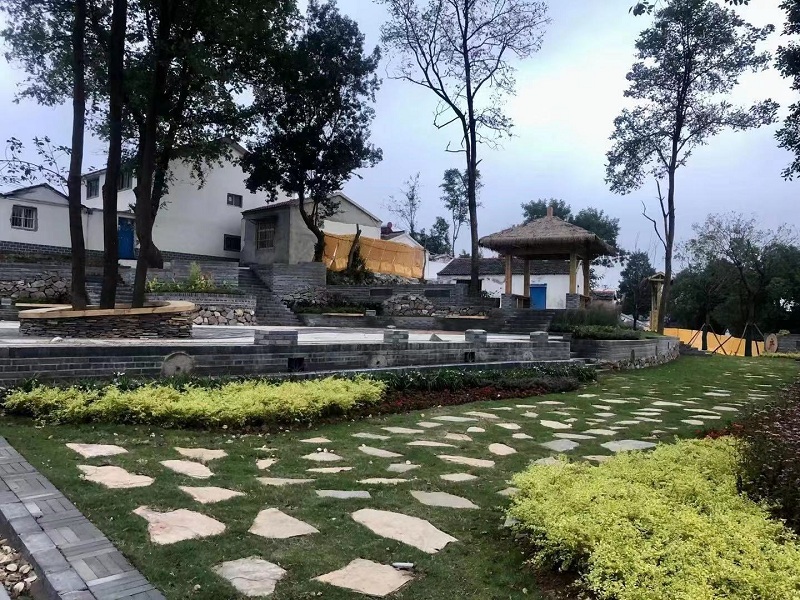 美麗鄉(xiāng)村設(shè)計