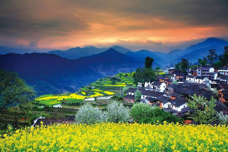 鄉(xiāng)村旅游規(guī)劃