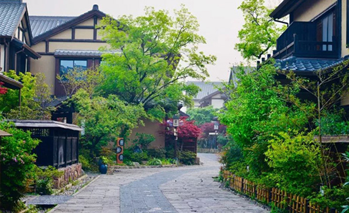 耿灣禪意小鎮(zhèn)規(guī)劃設(shè)計(jì)