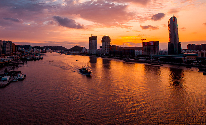 漁港風(fēng)情小鎮(zhèn)規(guī)劃設(shè)計(jì)